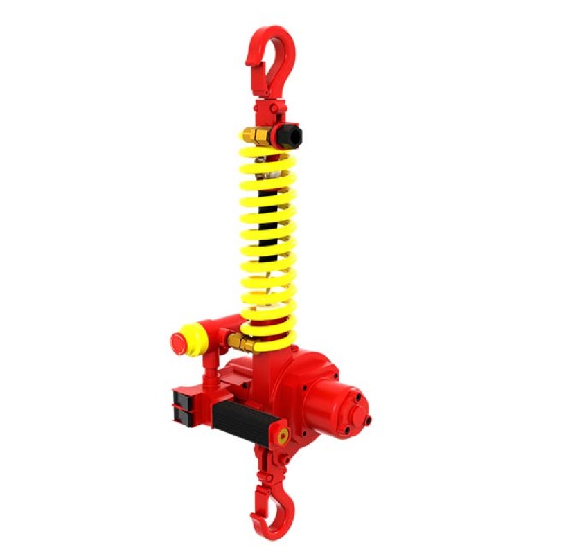 Red Rooster Bench Handling hoist Tool Handling Hoists